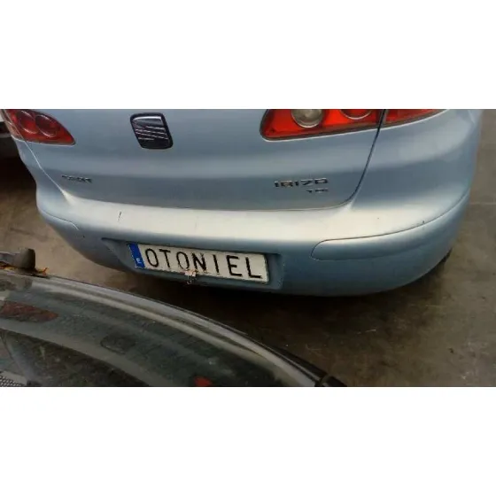 SEAT IBIZA (6L1) '2002 STELLA AZUL