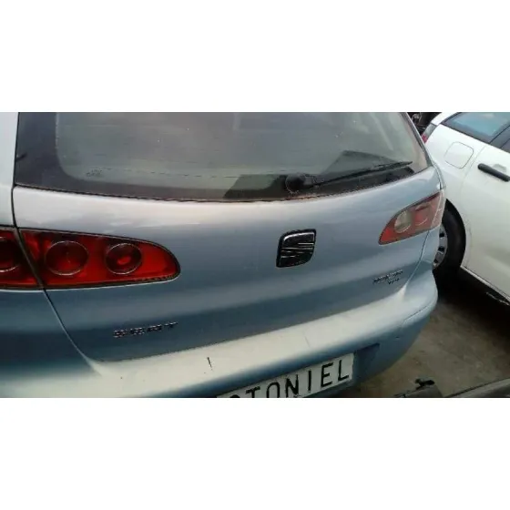 SEAT IBIZA (6L1) '2002 STELLA AZUL