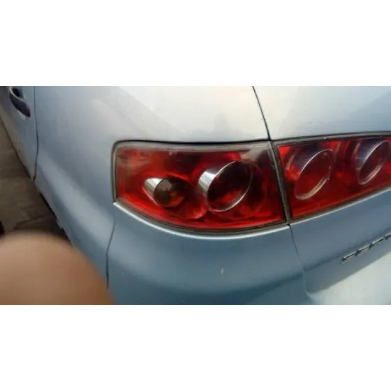 SEAT IBIZA (6L1) '2002 STELLA AZUL