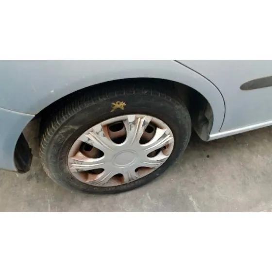 SEAT IBIZA (6L1) '2002 STELLA AZUL