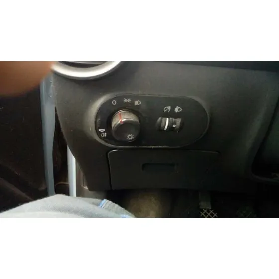 SEAT IBIZA (6L1) '2002 STELLA AZUL