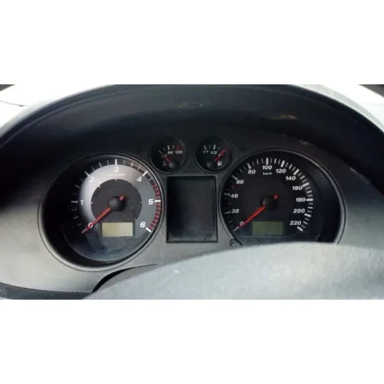 SEAT IBIZA (6L1) '2002 STELLA AZUL