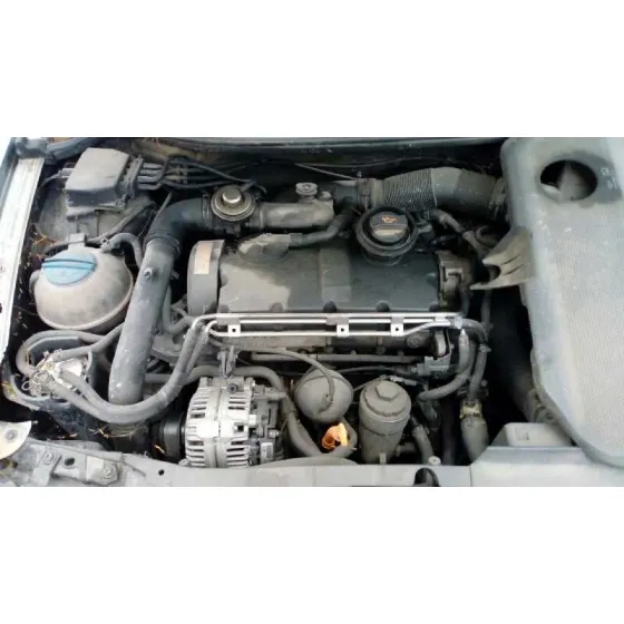 SEAT IBIZA (6L1) '2002 STELLA AZUL