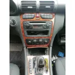 MERCEDES-BENZ CLASE C (W203) BERLINA MERCEDES CLASE C (W203) BERLINA '2001 200 CDI (203.004) VERDE 2000