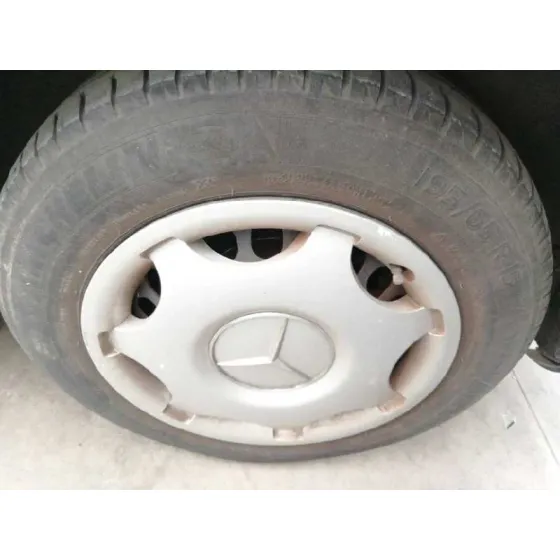MERCEDES CLASE C (W203) BERLINA '2001 200 CDI (203.004) VERDE