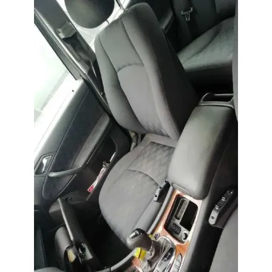 MERCEDES CLASE C (W203) BERLINA '2001 200 CDI (203.004) VERDE