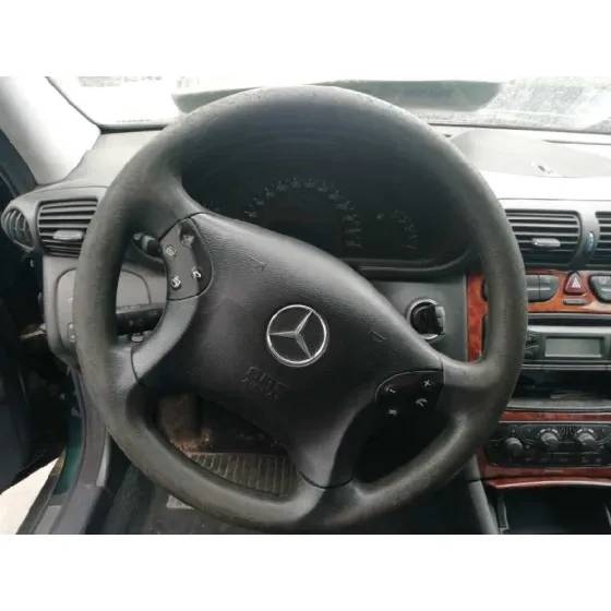 MERCEDES CLASE C (W203) BERLINA '2001 200 CDI (203.004) VERDE
