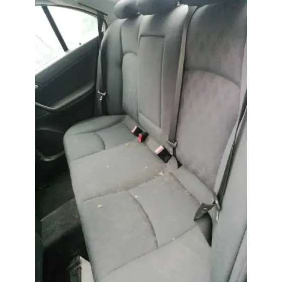 MERCEDES CLASE C (W203) BERLINA '2001 200 CDI (203.004) VERDE