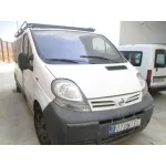 NISSAN PRIMASTAR (X83) NISSAN PRIMASTAR (X83) '2003 1.9 DCI DIESEL CAT BLANCO 2002