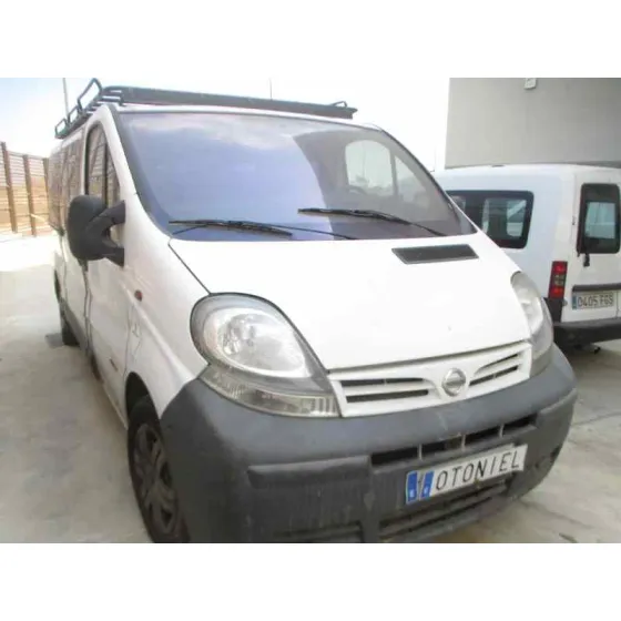 NISSAN PRIMASTAR (X83) '2003 1.9 DCI DIESEL CAT BLANCO
