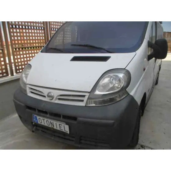 NISSAN PRIMASTAR (X83) '2003 1.9 DCI DIESEL CAT BLANCO