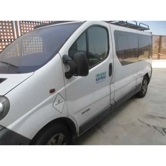 NISSAN PRIMASTAR (X83) '2003 1.9 DCI DIESEL CAT BLANCO