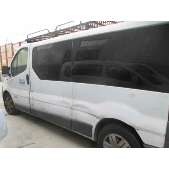 NISSAN PRIMASTAR (X83) '2003 1.9 DCI DIESEL CAT BLANCO