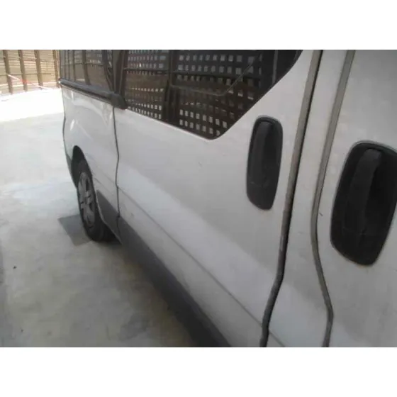 NISSAN PRIMASTAR (X83) '2003 1.9 DCI DIESEL CAT BLANCO
