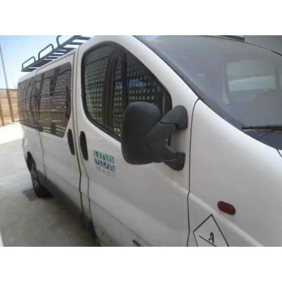 NISSAN PRIMASTAR (X83) '2003 1.9 DCI DIESEL CAT BLANCO