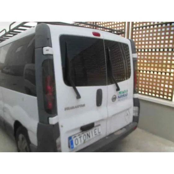 NISSAN PRIMASTAR (X83) '2003 1.9 DCI DIESEL CAT BLANCO