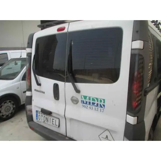 NISSAN PRIMASTAR (X83) '2003 1.9 DCI DIESEL CAT BLANCO