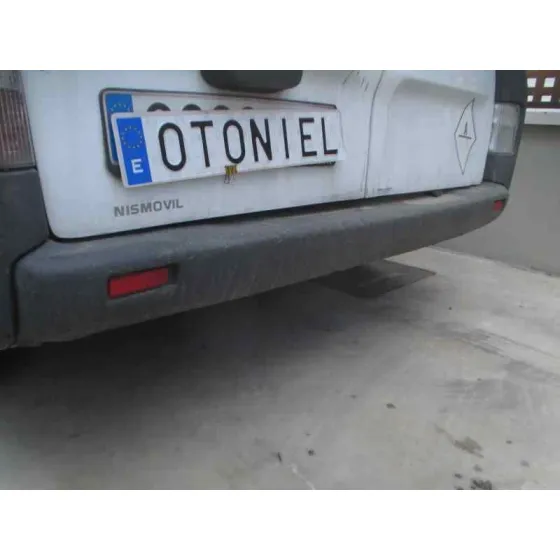 NISSAN PRIMASTAR (X83) '2003 1.9 DCI DIESEL CAT BLANCO
