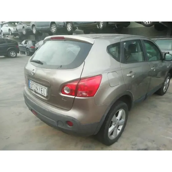 NISSAN QASHQAI (J10) '2009 ACENTA GRIS RARO