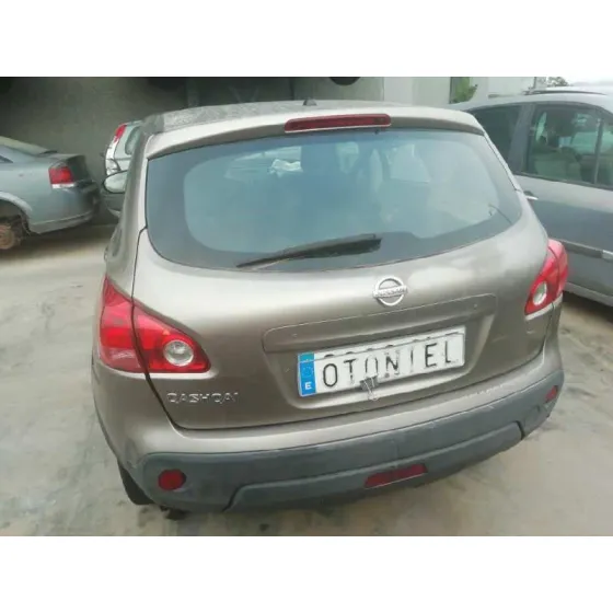 NISSAN QASHQAI (J10) '2009 ACENTA GRIS RARO