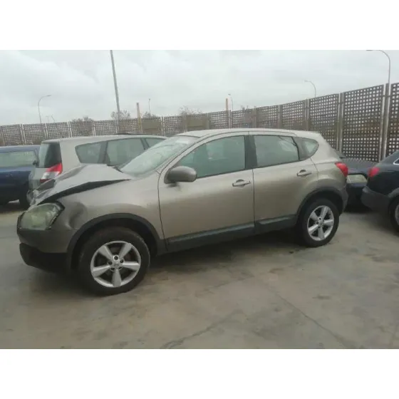 NISSAN QASHQAI (J10) '2009 ACENTA GRIS RARO