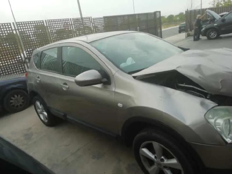 NISSAN QASHQAI (J10) '2009 ACENTA GRIS RARO