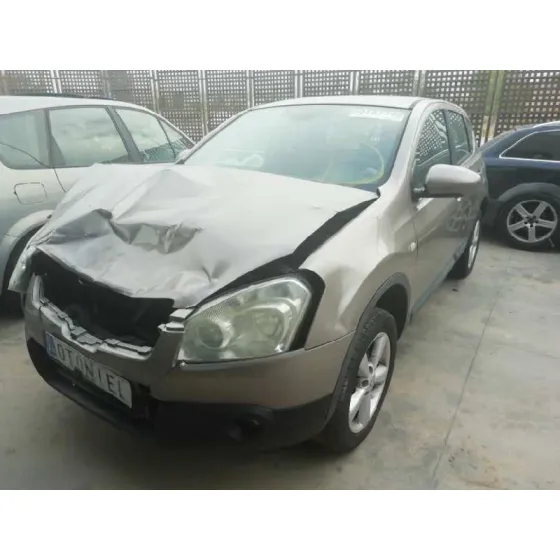 NISSAN QASHQAI (J10) '2009 ACENTA GRIS RARO