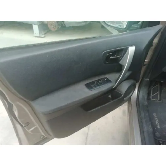 NISSAN QASHQAI (J10) '2009 ACENTA GRIS RARO