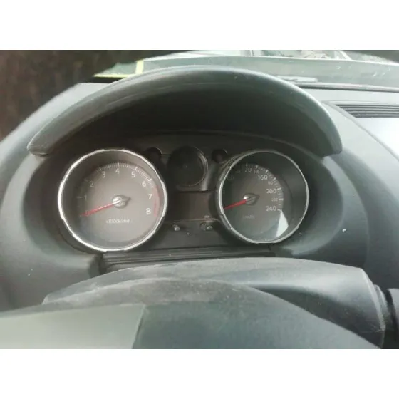 NISSAN QASHQAI (J10) '2009 ACENTA GRIS RARO