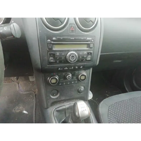 NISSAN QASHQAI (J10) '2009 ACENTA GRIS RARO