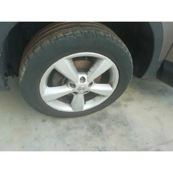 NISSAN QASHQAI (J10) '2009 ACENTA GRIS RARO
