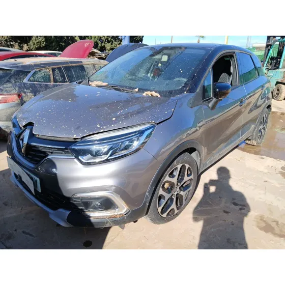 H5H AUTOMATICO MOTOR H5H B4 CVF/KW: 10.44/110