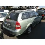 DAEWOO NUBIRA BERLINA DAEWOO NUBIRA BERLINA '2005 SE VERDE 2003