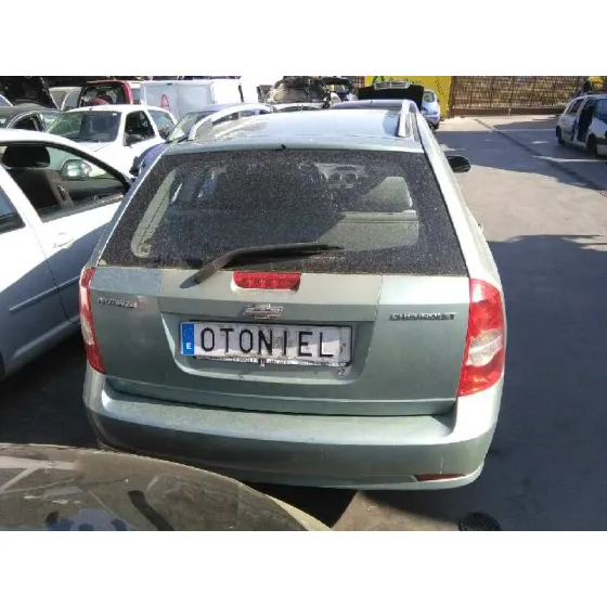 DAEWOO NUBIRA BERLINA '2005 SE VERDE