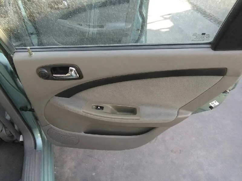 DAEWOO NUBIRA BERLINA '2005 SE VERDE