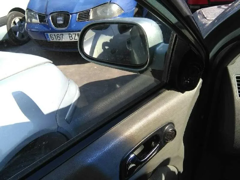 DAEWOO NUBIRA BERLINA '2005 SE VERDE