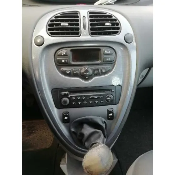 CITROEN XSARA PICASSO '2004 2.0 HDI SATISFACTION PLUS GRIS