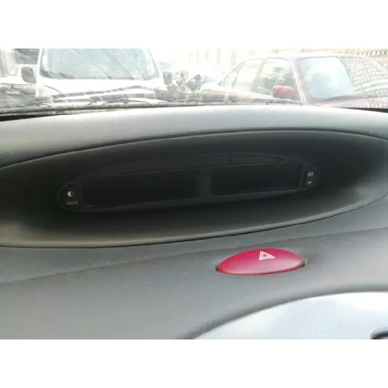 CITROEN XSARA PICASSO '2004 2.0 HDI SATISFACTION PLUS GRIS