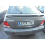 HYUNDAI ACCENT (LC) HYUNDAI ACCENT (LC) '2001 GL 4P VERDE 2000