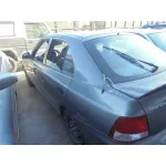 HYUNDAI ACCENT (LC) HYUNDAI ACCENT (LC) '2001 GL 4P VERDE 2000