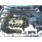 HYUNDAI ACCENT (LC) HYUNDAI ACCENT (LC) '2001 GL 4P VERDE 2000