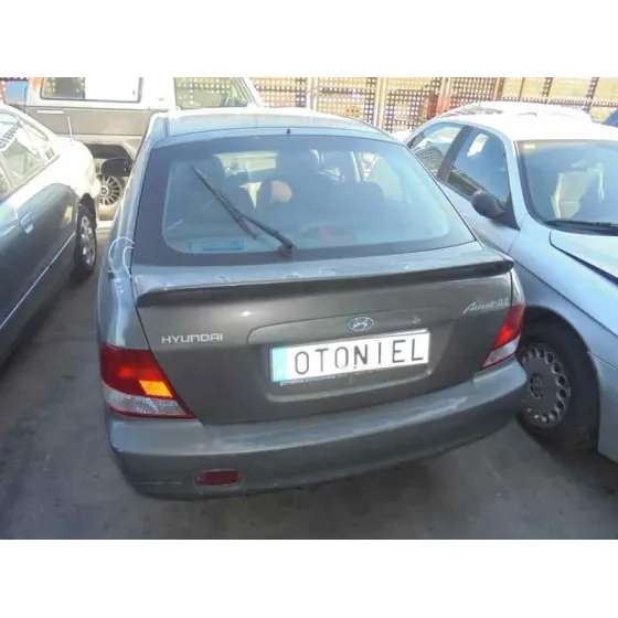 HYUNDAI ACCENT (LC) '2001 GL 4P VERDE