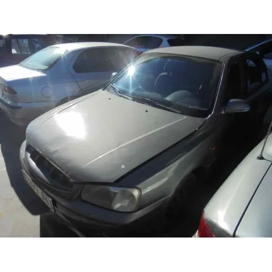 HYUNDAI ACCENT (LC) '2001 GL 4P VERDE