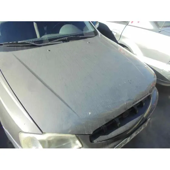 HYUNDAI ACCENT (LC) '2001 GL 4P VERDE
