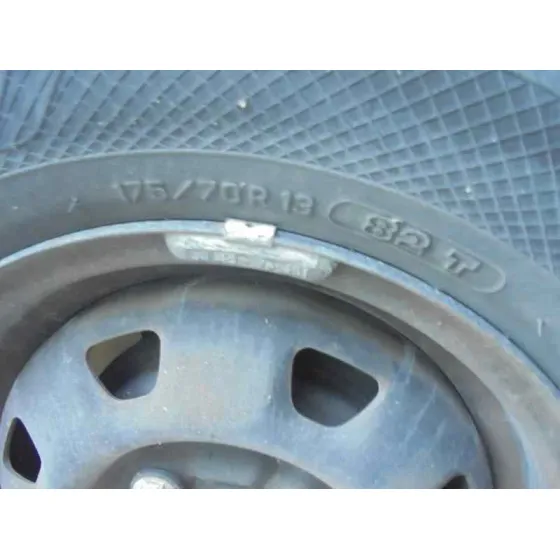 HYUNDAI ACCENT (LC) '2001 GL 4P VERDE