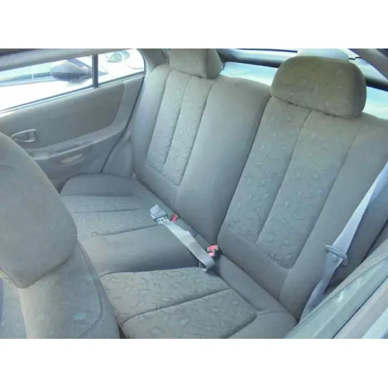 HYUNDAI ACCENT (LC) '2001 GL 4P VERDE