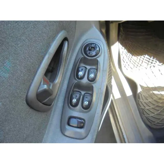 HYUNDAI ACCENT (LC) '2001 GL 4P VERDE