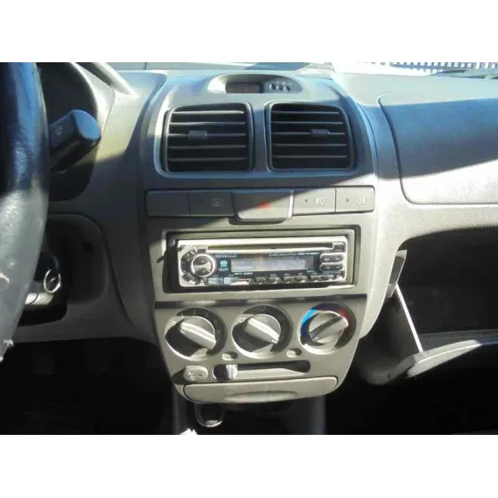 HYUNDAI ACCENT (LC) '2001 GL 4P VERDE
