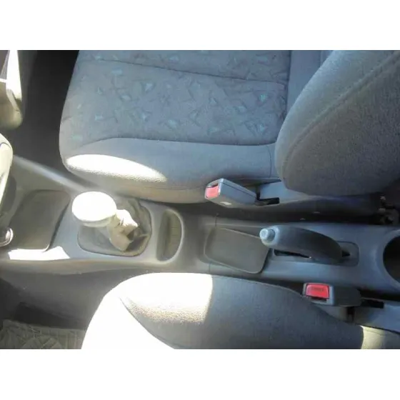 HYUNDAI ACCENT (LC) '2001 GL 4P VERDE