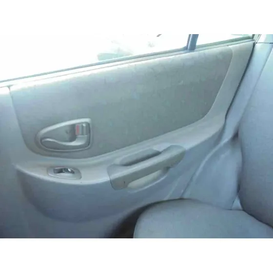 HYUNDAI ACCENT (LC) '2001 GL 4P VERDE
